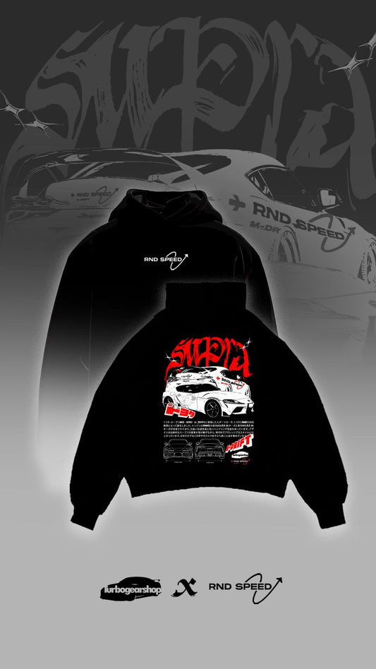 Hoodies-Supra MK5