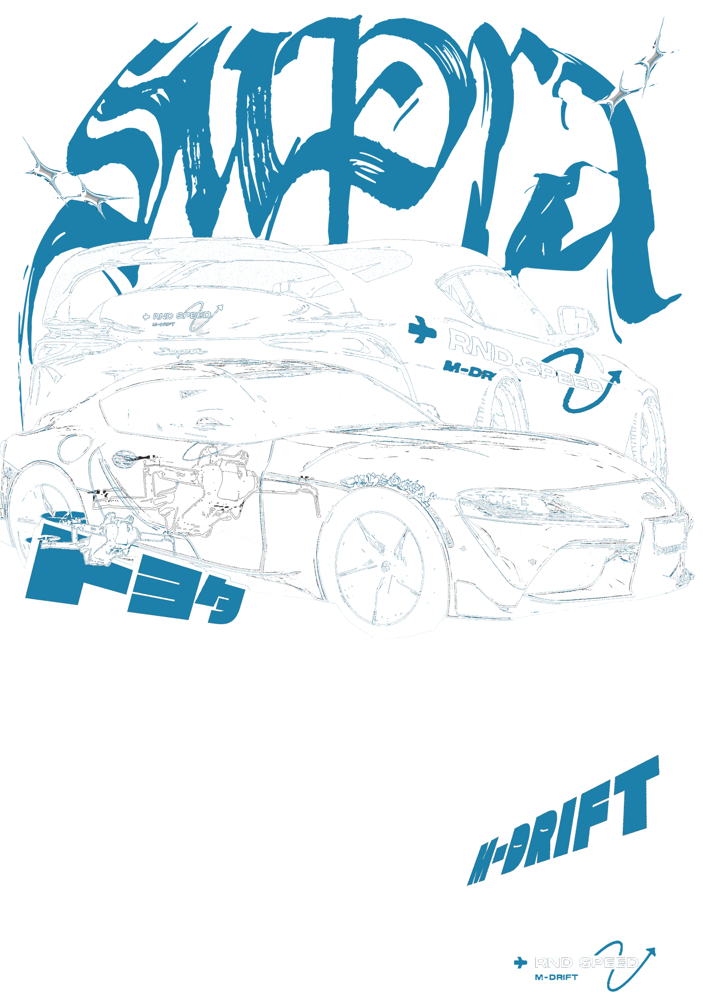 Hoodies-Supra MK5