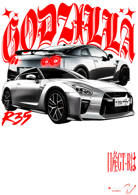 Nissan GT T-Shirts