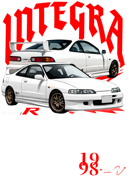 Integra Type R T-Shirts