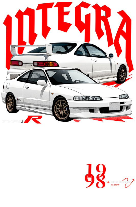 Integra Type R T-Shirts